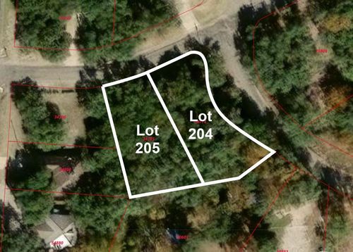 Lots 204 & 205 Deer Hollow Dr., Horseshoe Bay, TX, 78657 | Card Image