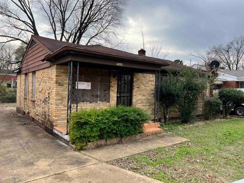 1493 E Alcy Rd, Memphis, TN, 38106-8505 | Card Image