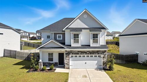 116 Calming Creek Way, Elgin, SC, 29045-8149 | Card Image