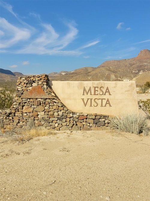 Lot 3 Mesa Vista Drive, Lajitas, TX, 79852 | Card Image