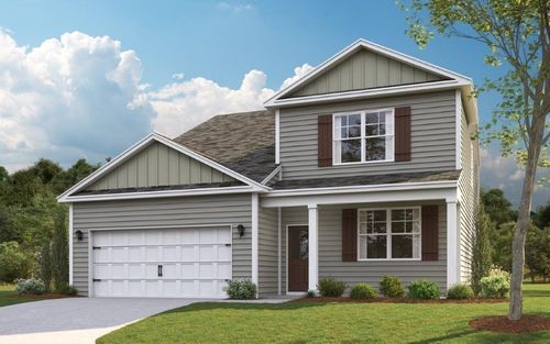 8402 Mulberry Way, Ooltewah, TN, 37363 | Card Image