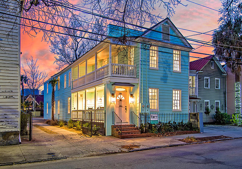 Coming St, Charleston, SC 29403