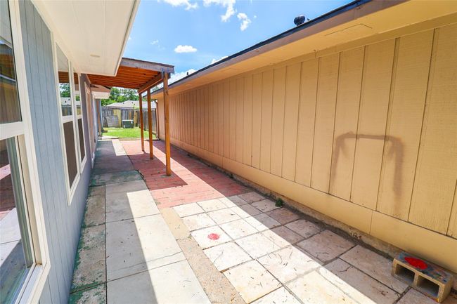 23211 Prairie Bird Dr, House other with 2 bedrooms, 1 bathrooms and 1 parking in Spring TX | Image 29