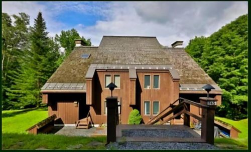 45-107 Blueberry Ledge Ridge, Plymouth, VT, 05056 | Card Image