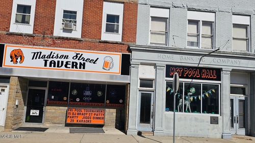120-124 W Madison Street, Gibsonburg, OH, 43431 | Card Image