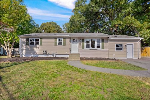 327 Shamrock Drive, Warwick, RI, 02886 | Card Image