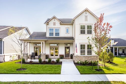 19897 Tomlinson Rd, Westfield, IN, 46074-9236 | Card Image
