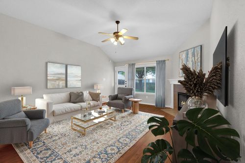 4424 Bent Path, Round Rock, TX, 78665-1450 | Card Image
