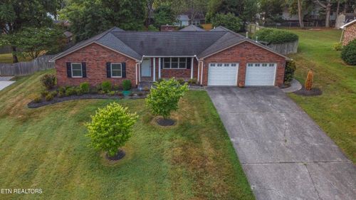 12624 Pony Express Dr, Knoxville, TN, 37934-4410 | Card Image