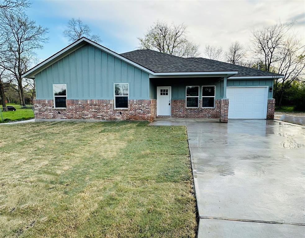 Cordell St, Greenville, TX 75401