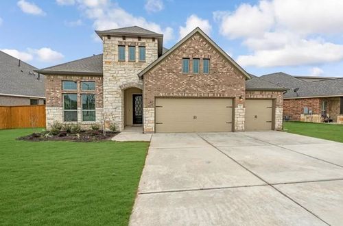 3457 Francisco Way, Round Rock, TX, 78665-2169 | Card Image
