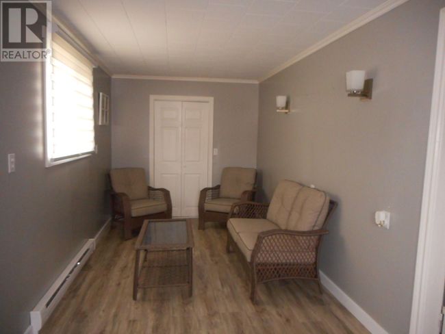 6 Trailer Court Cres, House other with 2 bedrooms, 1 bathrooms and null parking in Springdale NL | Image 12