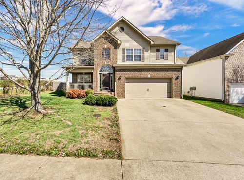 3460 Oak Creek Dr, Clarksville, TN, 37040-6172 | Card Image