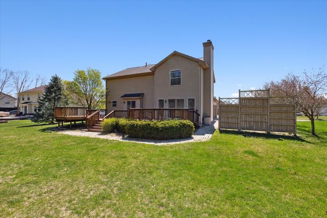 3837 Sugarbush Dr, House other with 4 bedrooms, 4 bathrooms and null parking in Howell MI | Image 52