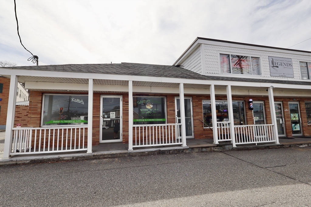 Commercial Lease in Burlington 3