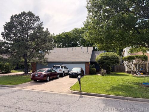 6920 S 78th East Avenue, Tulsa, OK, 74133 | Card Image