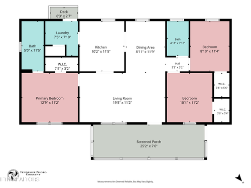 809 Spokane Lane, Crossville, TN, 38572 | Card Image