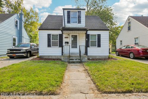 419 W Bernhard Ave, Hazel Park, MI, 48030-2272 | Card Image