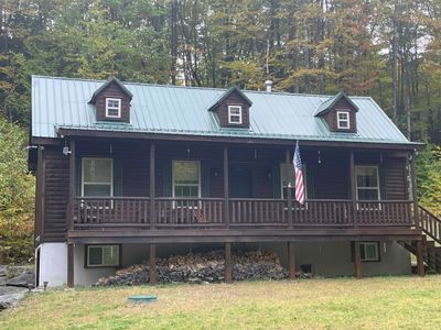 263 Putney Mountain Road, House other with 2 bedrooms, 1 bathrooms and null parking in Putney VT | Image 1