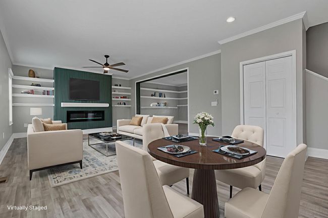 5307 Karst Cir, House other with 4 bedrooms, 3 bathrooms and null parking in Ashville OH | Image 5