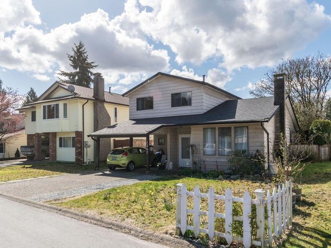 1267 Oxbow Way, House other with 3 bedrooms, 1 bathrooms and 2 parking in Coquitlam BC | Image 2