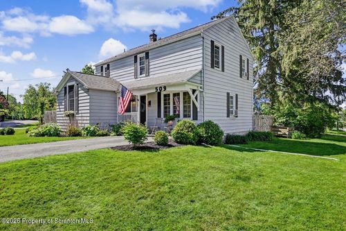 509 Glenburn Rd, Clarks Summit, PA, 18411-2301 | Card Image