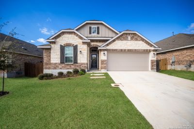 3110 Blenheim Park, House other with 5 bedrooms, 4 bathrooms and null parking in Bulverde TX | Image 1