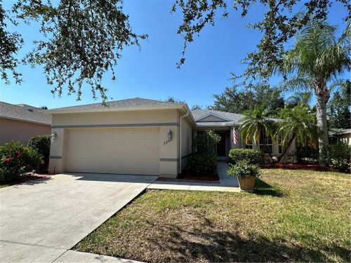 1286 Sebastian Lakes Drive, Sebastian, FL, 32958 | Card Image