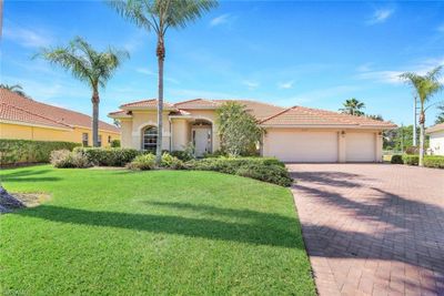 5014 Old Pond Dr, House other with 4 bedrooms, 3 bathrooms and null parking in Naples FL | Image 1