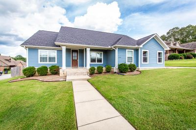 5708 Tumble Rock Court, House other with 4 bedrooms, 2 bathrooms and null parking in Bryant AR | Image 1