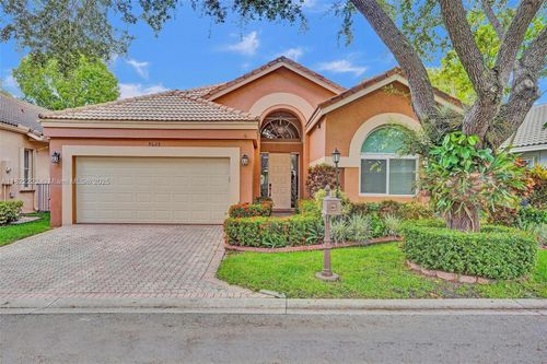 5025 Nw 95th Dr, Coral Springs, FL, 33076-2631 | Card Image