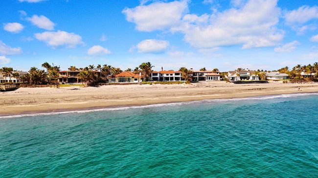 14 Ocean Dr, House other with 5 bedrooms, 7 bathrooms and null parking in Jupiter Inlet Colony FL | Image 36