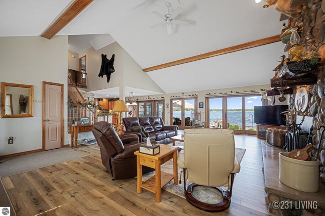 6890 Jessie Dr, House other with 4 bedrooms, 2 bathrooms and null parking in Saint Helen MI | Image 31