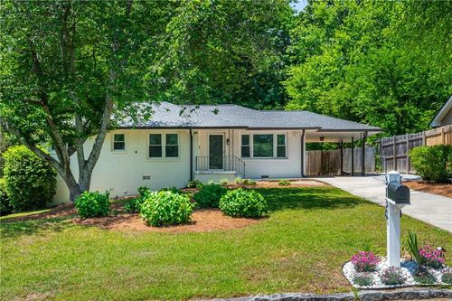 3136 Meadowood Ln, Chamblee, GA, 30341-3828 | Card Image