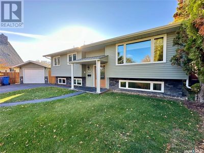 1741 Centennial Cres, House other with 4 bedrooms, 3 bathrooms and null parking in North Battleford SK | Image 1