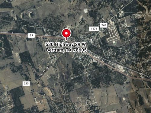 530 W State Highway 29, Bertram, TX, 78605-4510 | Card Image
