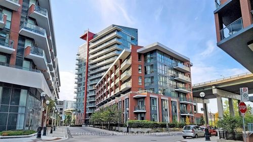 1009-50 Bruyeres Mews, Toronto, ON, M5V0H8 | Card Image