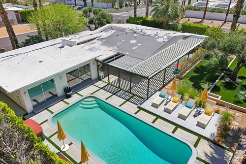 2101 N Berne Dr, Palm Springs, CA, 92262 | Card Image