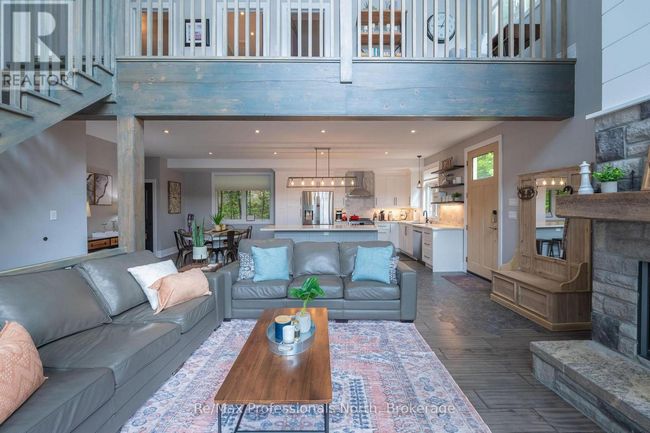 1024 Albert Lane E, House other with 5 bedrooms, 3 bathrooms and 3 parking in Algonquin Highlands (Sherborne) ON | Image 21