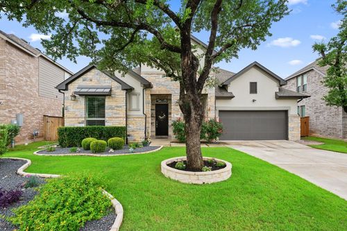 735 Whitetail Drive, Round Rock, TX, 78681 | Card Image