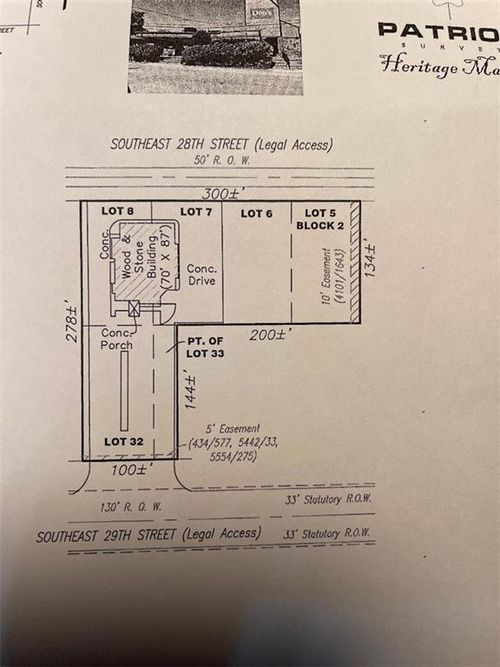 4612 Se 28th St, Del City, OK, 73115-3310 | Card Image