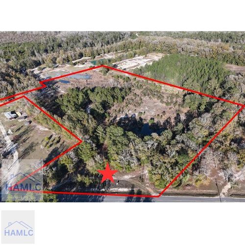 18583 Raybon Rd E, Nahunta, GA, 31553-4911 | Card Image