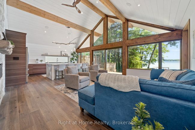 41 Benson Blvd, House other with 4 bedrooms, 3 bathrooms and 14 parking in Coboconk ON | Image 17