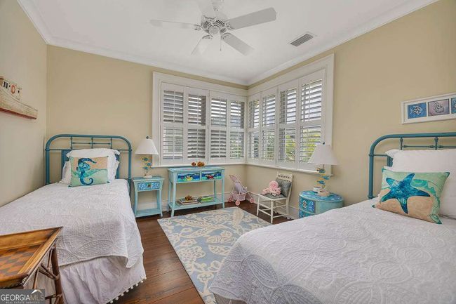17 Sea Oats Ln, House other with 4 bedrooms, 5 bathrooms and null parking in Saint Simons Is GA | Image 21