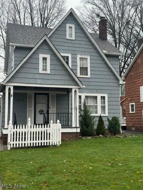 3771 Lowell Rd, Cleveland Heights, OH, 44121-2047 | Card Image
