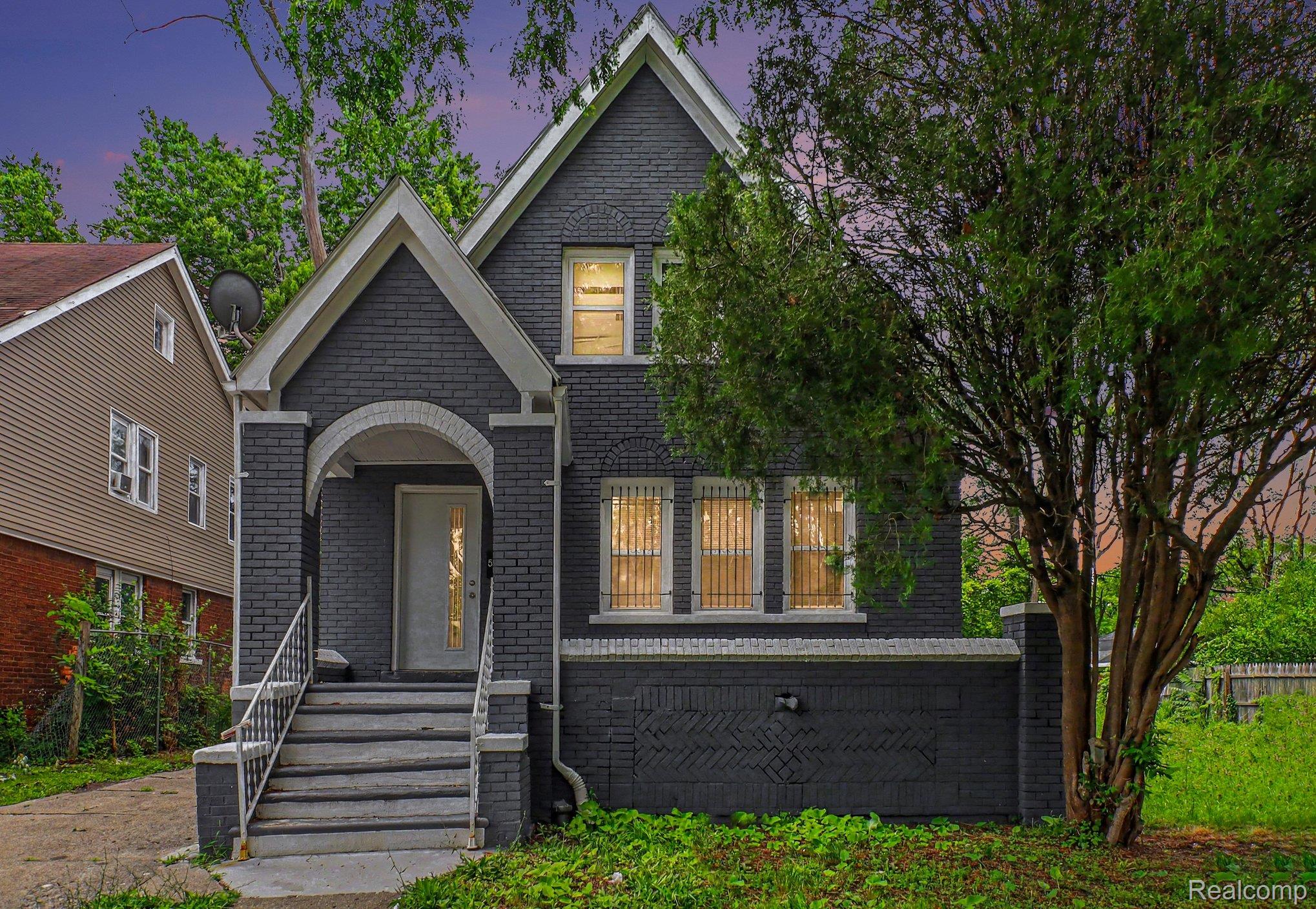 Residential Lease in Detroit
