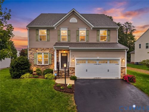 9990 Orchard Meadow Rd, Mechanicsville, VA, 23116-2671 | Card Image