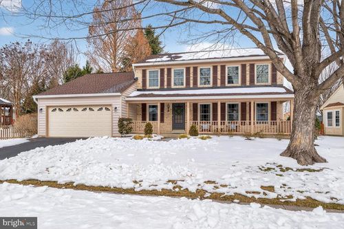 8836 Shadowlake Way, SPRINGFIELD, VA, 22153-2120 | Card Image