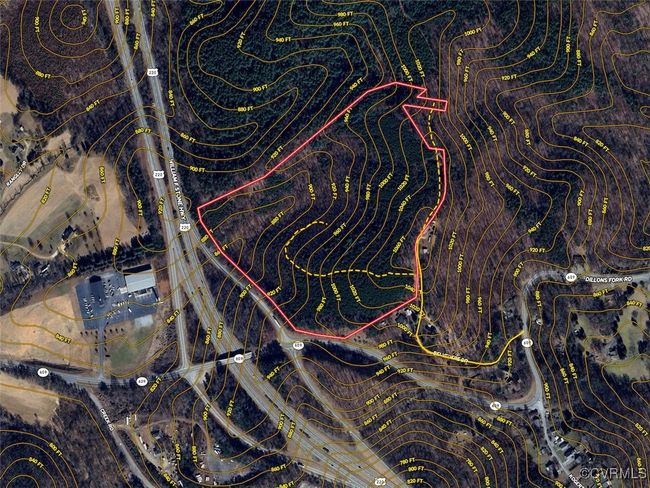 Contour Lines | Image 24