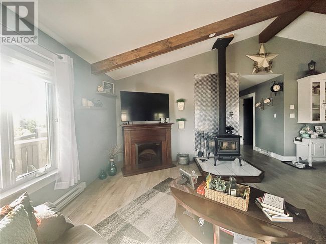 6 Hydro Station Rd, House other with 2 bedrooms, 1 bathrooms and null parking in Springdale NL | Image 27